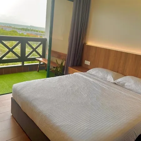 Mahkota Crown Haven Apartment, Near A'Farmosa & Jonker